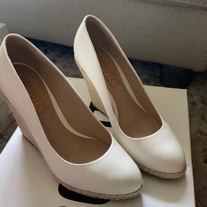 Schutz Anabela Atanado Wedge